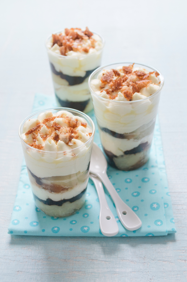 recette tiramisu bernard